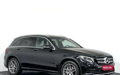 Mercedes-Benz GLC, 2018 год, 3 549 000 рублей, 3 фотография
