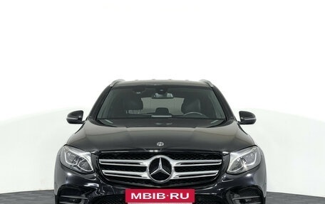 Mercedes-Benz GLC, 2018 год, 3 549 000 рублей, 2 фотография