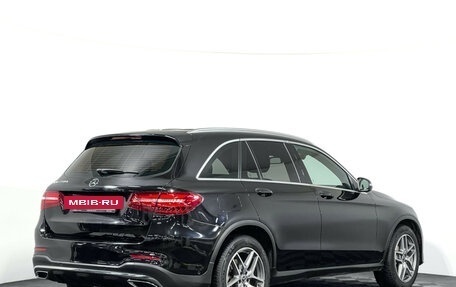 Mercedes-Benz GLC, 2018 год, 3 549 000 рублей, 5 фотография