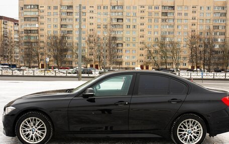 BMW 3 серия, 2014 год, 1 649 000 рублей, 7 фотография