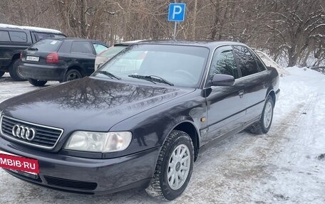 Audi A6, 1995 год, 600 000 рублей, 2 фотография