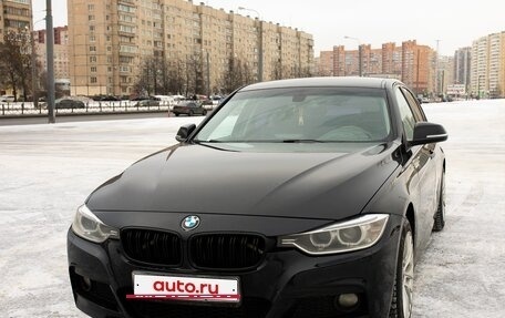 BMW 3 серия, 2014 год, 1 649 000 рублей, 3 фотография