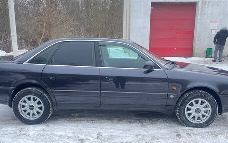 Audi A6, 1995 год, 600 000 рублей, 5 фотография