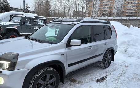 Nissan X-Trail, 2008 год, 1 150 000 рублей, 2 фотография