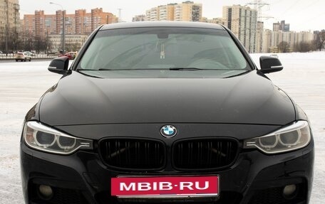 BMW 3 серия, 2014 год, 1 649 000 рублей, 12 фотография