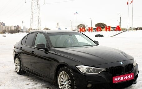 BMW 3 серия, 2014 год, 1 649 000 рублей, 4 фотография