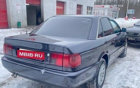 Audi A6, 1995 год, 600 000 рублей, 3 фотография