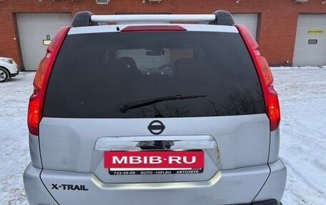 Nissan X-Trail, 2008 год, 1 150 000 рублей, 4 фотография
