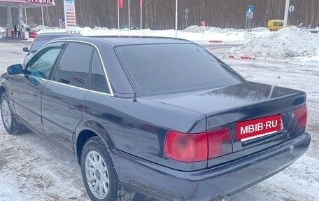 Audi A6, 1995 год, 600 000 рублей, 4 фотография
