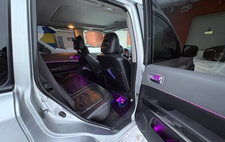 Nissan X-Trail, 2008 год, 1 150 000 рублей, 9 фотография