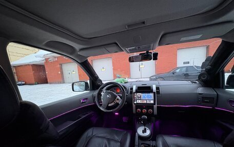 Nissan X-Trail, 2008 год, 1 150 000 рублей, 10 фотография