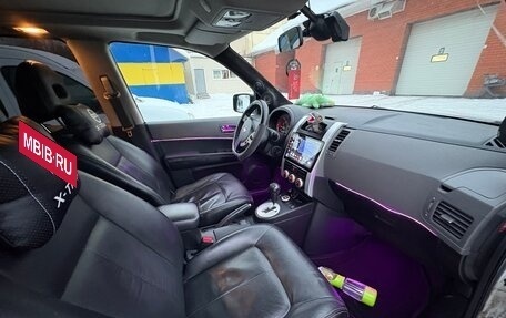 Nissan X-Trail, 2008 год, 1 150 000 рублей, 11 фотография