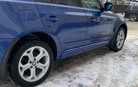 BMW X3, 2007 год, 1 700 000 рублей, 14 фотография