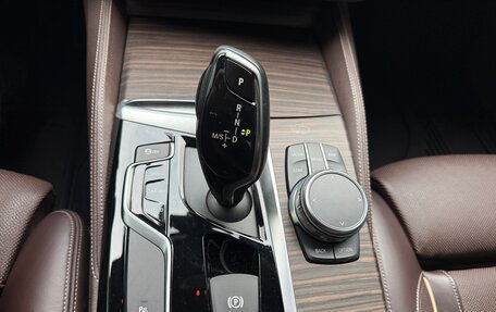 BMW 5 серия, 2018 год, 4 700 000 рублей, 2 фотография