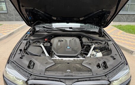 BMW 5 серия, 2018 год, 4 700 000 рублей, 5 фотография