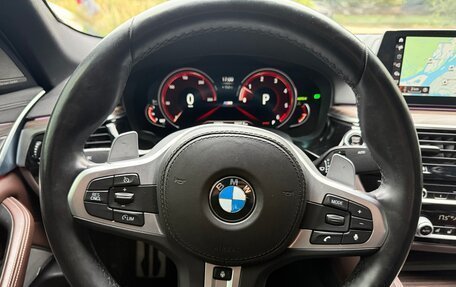 BMW 5 серия, 2018 год, 4 700 000 рублей, 4 фотография