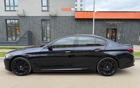 BMW 5 серия, 2018 год, 4 700 000 рублей, 6 фотография