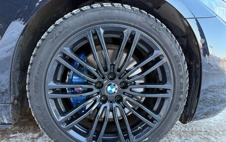 BMW 5 серия, 2018 год, 4 700 000 рублей, 8 фотография