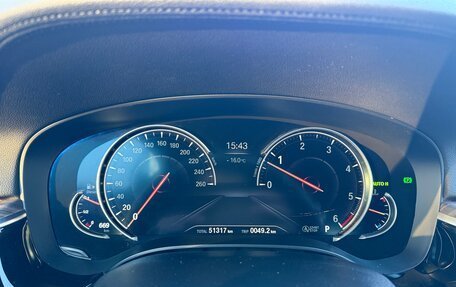 BMW 5 серия, 2018 год, 4 700 000 рублей, 14 фотография