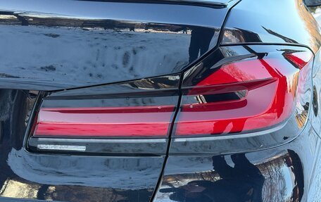 BMW 5 серия, 2018 год, 4 700 000 рублей, 9 фотография