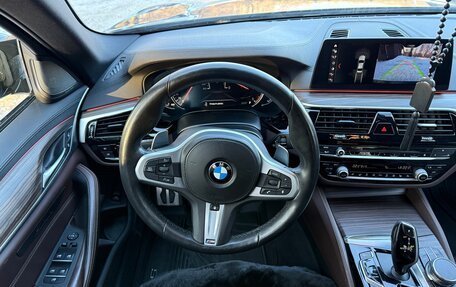 BMW 5 серия, 2018 год, 4 700 000 рублей, 12 фотография