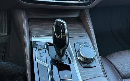 BMW 5 серия, 2018 год, 4 700 000 рублей, 10 фотография