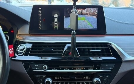 BMW 5 серия, 2018 год, 4 700 000 рублей, 11 фотография