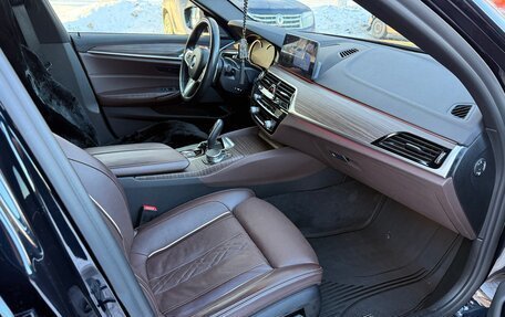 BMW 5 серия, 2018 год, 4 700 000 рублей, 21 фотография