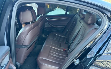 BMW 5 серия, 2018 год, 4 700 000 рублей, 23 фотография