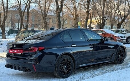 BMW 5 серия, 2018 год, 4 700 000 рублей, 30 фотография