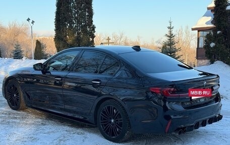 BMW 5 серия, 2018 год, 4 700 000 рублей, 33 фотография