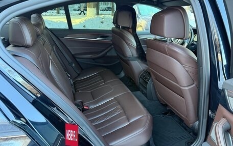 BMW 5 серия, 2018 год, 4 700 000 рублей, 22 фотография