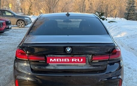 BMW 5 серия, 2018 год, 4 700 000 рублей, 35 фотография