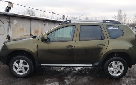 Renault Duster I рестайлинг, 2015 год, 736 000 рублей, 3 фотография