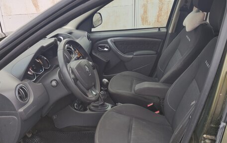 Renault Duster I рестайлинг, 2015 год, 736 000 рублей, 8 фотография