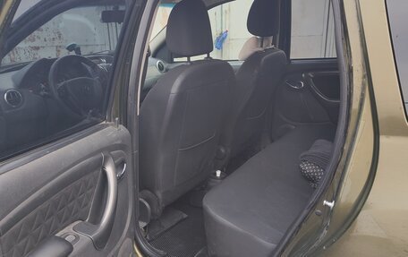 Renault Duster I рестайлинг, 2015 год, 736 000 рублей, 11 фотография