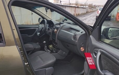 Renault Duster I рестайлинг, 2015 год, 736 000 рублей, 9 фотография