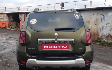 Renault Duster I рестайлинг, 2015 год, 736 000 рублей, 5 фотография