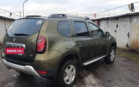 Renault Duster I рестайлинг, 2015 год, 736 000 рублей, 6 фотография