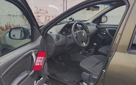 Renault Duster I рестайлинг, 2015 год, 736 000 рублей, 7 фотография