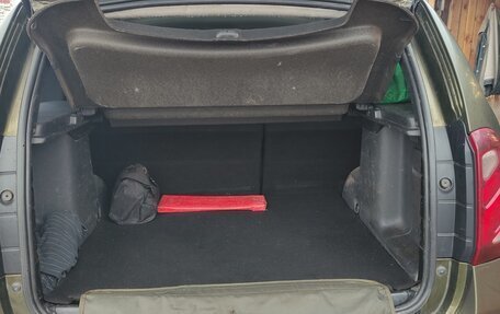 Renault Duster I рестайлинг, 2015 год, 736 000 рублей, 14 фотография