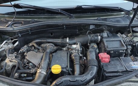 Renault Duster I рестайлинг, 2015 год, 736 000 рублей, 13 фотография