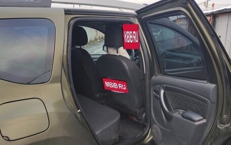 Renault Duster I рестайлинг, 2015 год, 736 000 рублей, 12 фотография