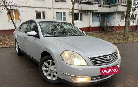 Nissan Teana, 2007 год, 1 200 000 рублей, 4 фотография