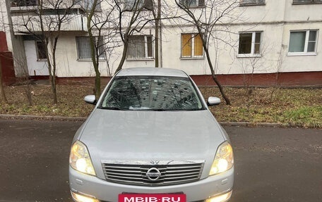 Nissan Teana, 2007 год, 1 200 000 рублей, 2 фотография