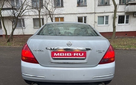 Nissan Teana, 2007 год, 1 200 000 рублей, 7 фотография