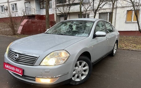 Nissan Teana, 2007 год, 1 200 000 рублей, 3 фотография