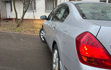 Nissan Teana, 2007 год, 1 200 000 рублей, 11 фотография