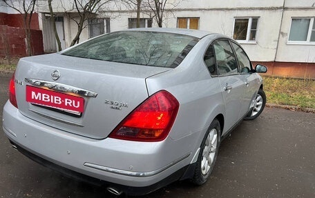 Nissan Teana, 2007 год, 1 200 000 рублей, 13 фотография