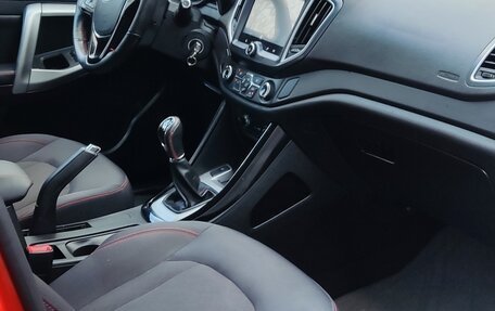 Chery Tiggo 5 I рестайлинг, 2017 год, 1 040 000 рублей, 4 фотография